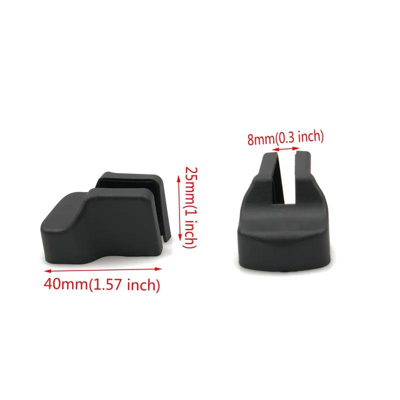 Накладка на ограничитель двери автомобиля Для Chevrolet Cruze Impala Lova Epica Sail Malibu XL/Buick REGAL Lacrosse/Lincoln MKC MKZ/Jeep Cherokee