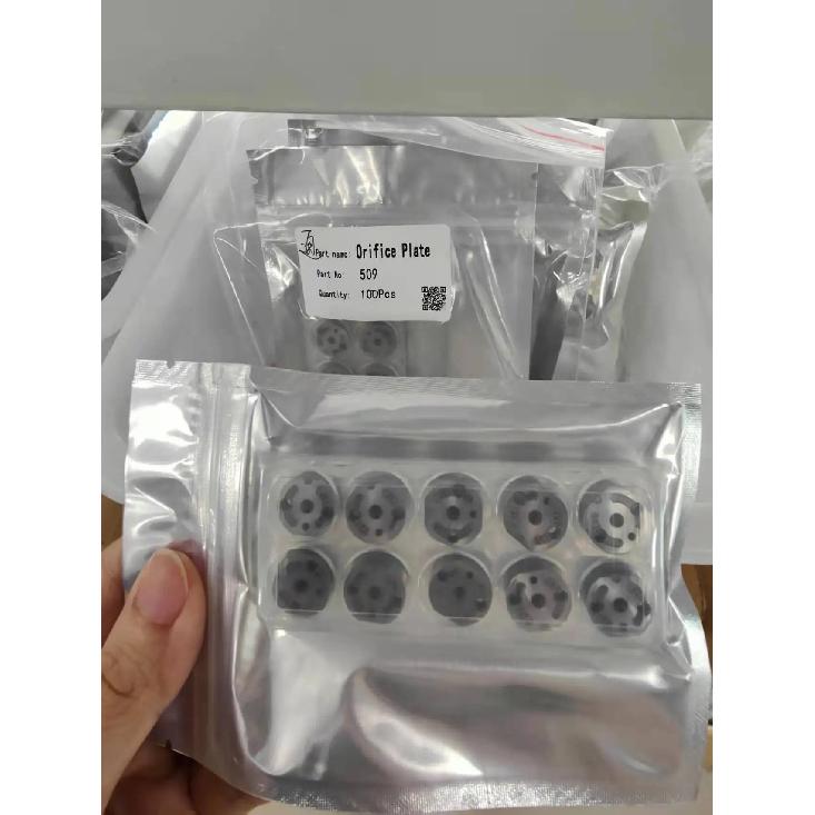 F00GX17004 F00GX17005 Diesel Piezo Injector Control Valve For 0445115#, 0445116#, 0445117# 115 116 117 Series FOOGX17004