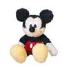 Стандартная плюшевая игрушка Disney S Новый Микки, Высота в сидячем положении 18 см