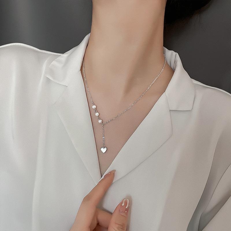 Lindon Women Necklace Pendant Copper Alloy Zircon Fashion Gift