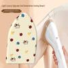 High-Heat Mini Ironing Board & Electric Steamer with Heat-Resistant Glove