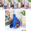 Adorable Kids Cartoon Chest Bag Spacious Design Fun And Playful Shoulder Bag Ideal For Daily Outings