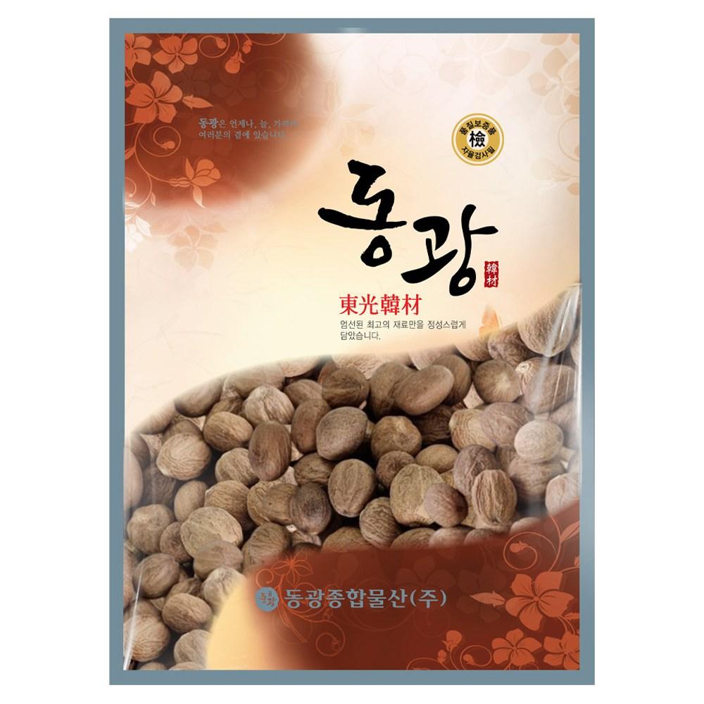 Dongkwang Hanbang Mall Whole Nutmeg 300g 1 pcs