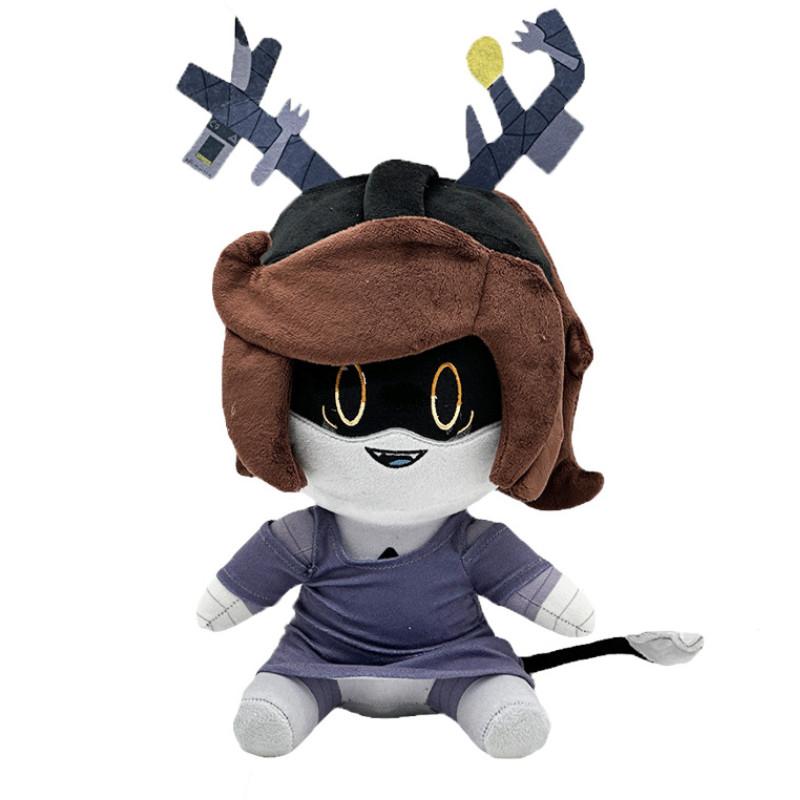 Murder Drones Plush Animal Toy With Short Plush Material For Kids