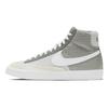 Blazer Mid 77 Patch - Smoke Grey Sneakers Skateboard Shoes DD1162-001