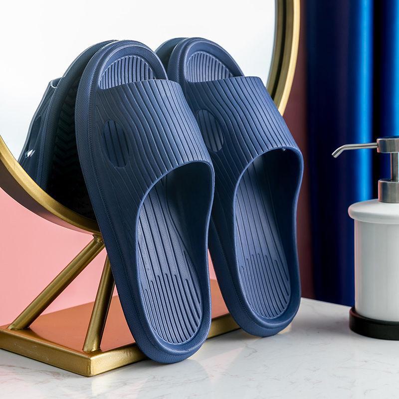 Нескользящие женские сандалии и тапочки для ванной Eva - без запаха, идеально подходят для использования в помещении летом