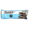 Quest Nutrition Protein Bar, Cookies & Cream, 4 Bars, 60 G (2.12 Oz) Each