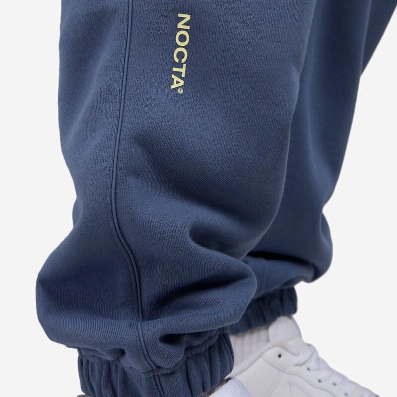 Nike X Nocta Коллаборация SS25 Модные Удобные Универсальные Брюки-джоггеры Унисекс Низ HM5764-491