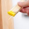 Bamboo toothpicks 6.5 cm 60 pcs.