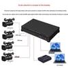Oton A19Pro 6-канальный коммутатор для производства прямых трансляций