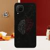 Brain Art For Huawei Nova 10 9 SE 3i 7i 8i 11i 12i Y60 Y61 Y70 Y72 Y73 Y90 Y91 P20 P30 P40 Lite Case