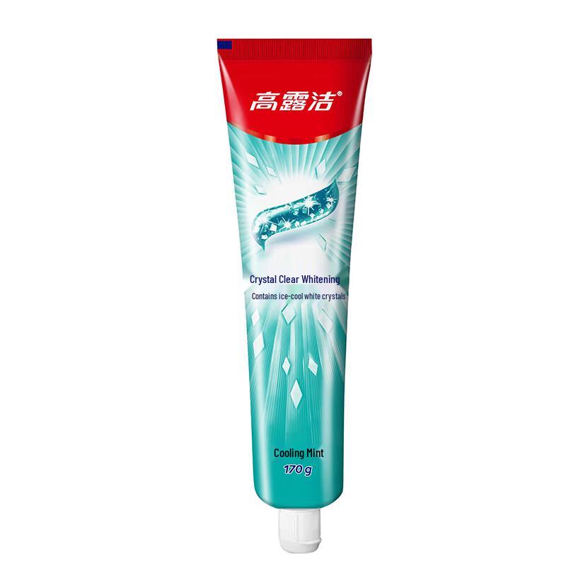 Colgate Optic White Cool Mint Toothpaste