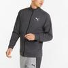 Puma Куртки Мужские Черный Стойка Умеренный Другое 521519-01