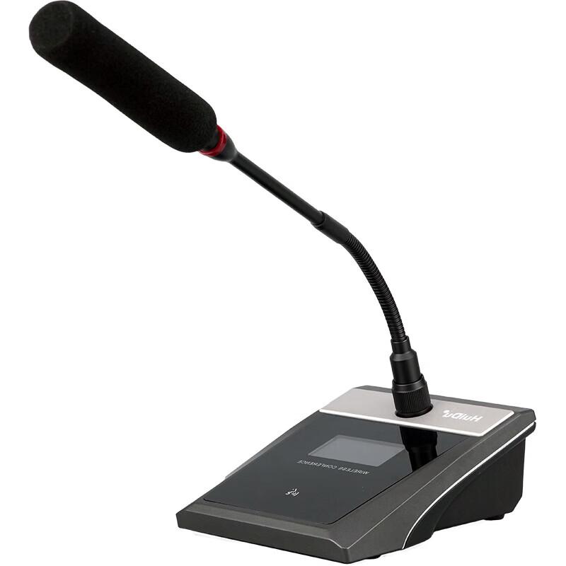 HuiDu HD-9314 Профессиональная беспроводная микрофонная система U-диапазона (Китайская версия)
