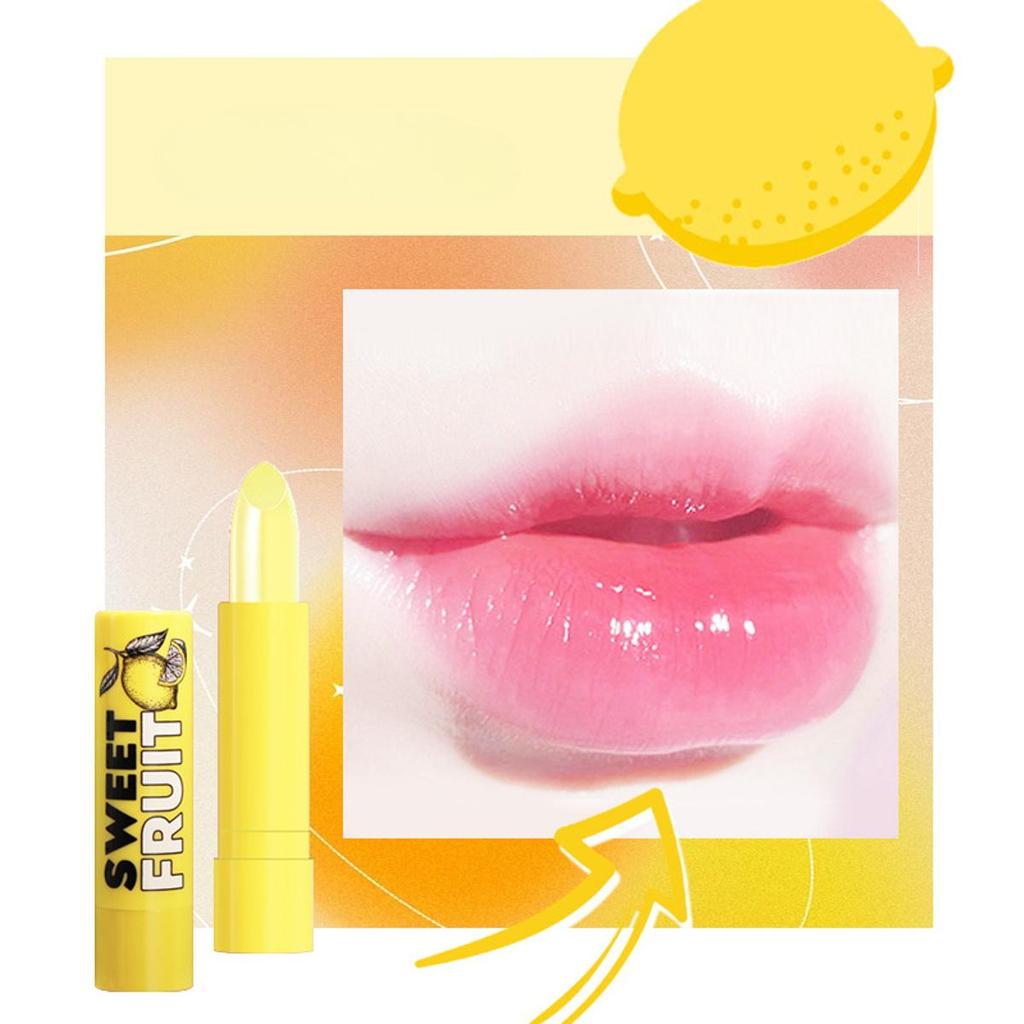 Губная помада, изменяющая температуру, для увлажнения и увлажнения губ GYY