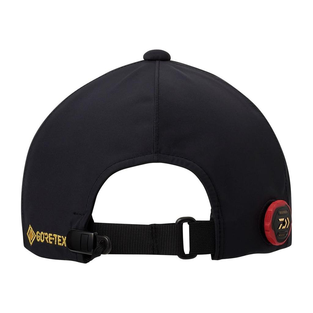 Кепка черная бесплатная [Daiwa] DC-1124TW мужская
