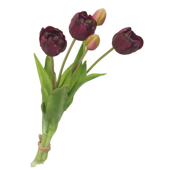 Очаровательный искусственный цветочный декор, имитирующий многоцветный, устойчивый к атмосферным воздействиям