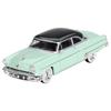 MINI GT 1/64 Scale Lincoln Capri 1954 Park Lane Green (Left-Hand Drive) Finished Product