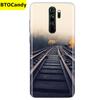 Силиконовый чехол для Xiaomi Redmi 9, мягкий чехол из ТПУ Fundas для телефона Xiaomi Redmi 9 Redmi9, задняя крышка, чехол Fundas
