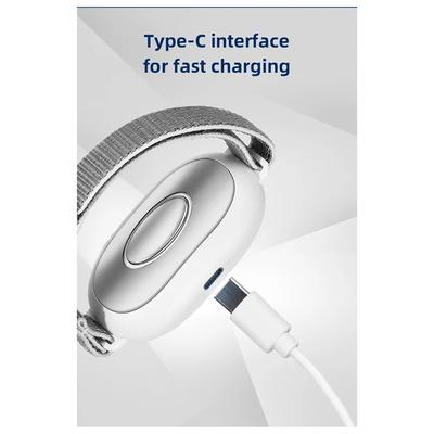 AD23-Удобный ручной прибор для сна EMS Мини-ток Успокаивающее средство для сна Многоуровневая регулировка Интеллектуальный прибор для сна USB