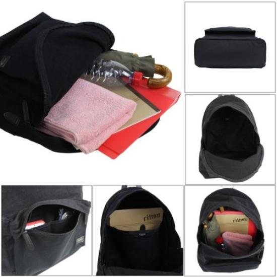 Рюкзак BRIDGE DAYPACK 19 л [PORTER] 193-04065 Черный/10