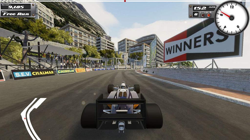 Classic Racers Elite North Switch (Импортная версия Америка) -