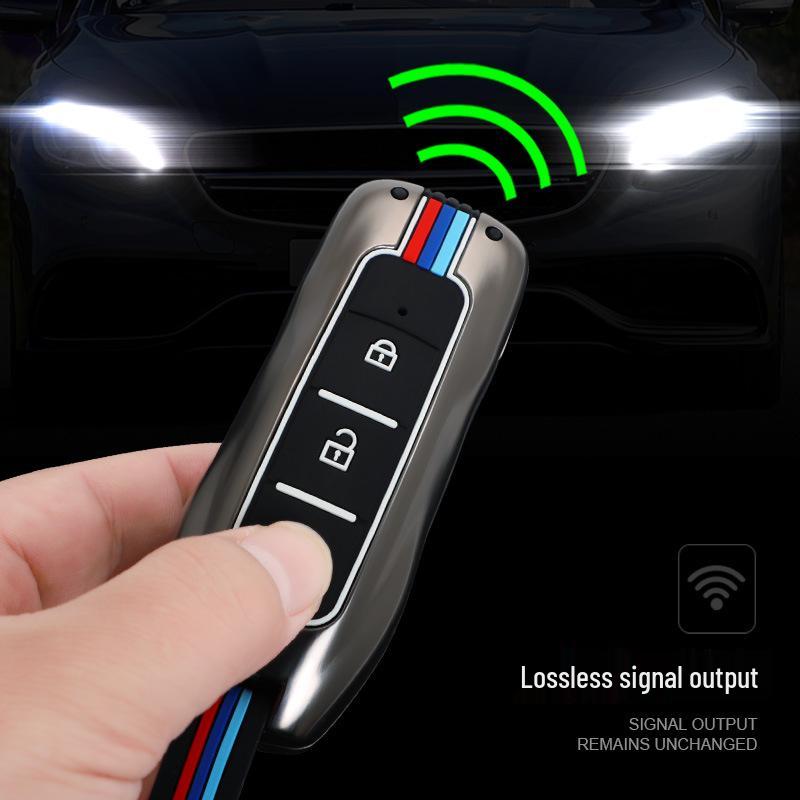 Silicone Key Cover for Dongfeng Fengguang 580PRO, Ix5, Ix7