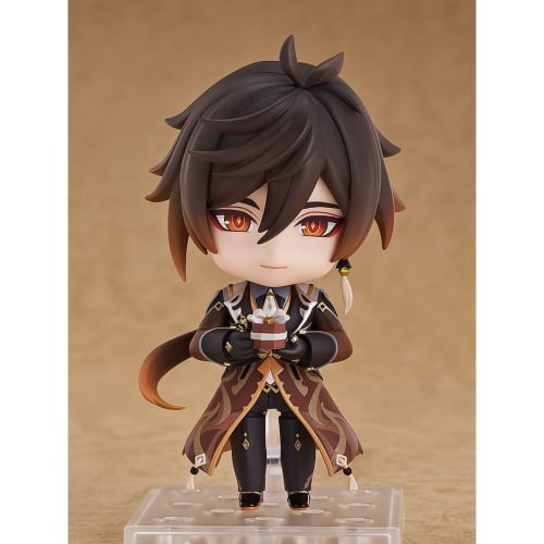 Nendoroid Genshin Impact Zhongli Non-scale Plastic Painted Movable Figure