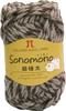Hamanaka Sononomo Super Bulky 15 40г Набор из 5 шт 0089 Пряжа, Цвет. коричневый, (приблизительно. 40м), шары,