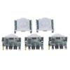 5Pcs Hc-Sr501 Pir Infrared Sensor Adjust Ir Pyroelectric Infrared Pir Motion Sensor Detector Module For Arduino Raspberry
