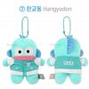 Sanrio Брелок для сумки с персонажем, 9 см, милый