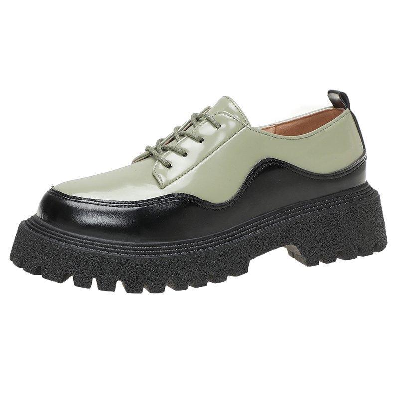 Мода Новые женские мокасины Bowtie Slip on Shoes Женские туфли-лодочки Черные оксфордские туфли Повседневная обувь Лакированная кожа Zapatos Mujer944