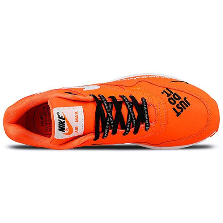 Nike Air Max 1 Just Do It Pack Оранжевый AO1021-800
