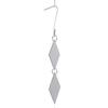 16PCs Reflective Bird Repeller Hanging Deterrent Scare Shiny