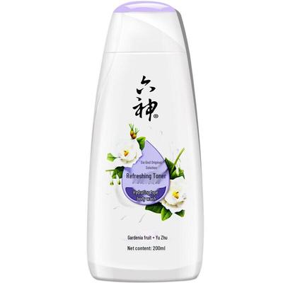 Liushen Освежающий и очищающий гель для душа