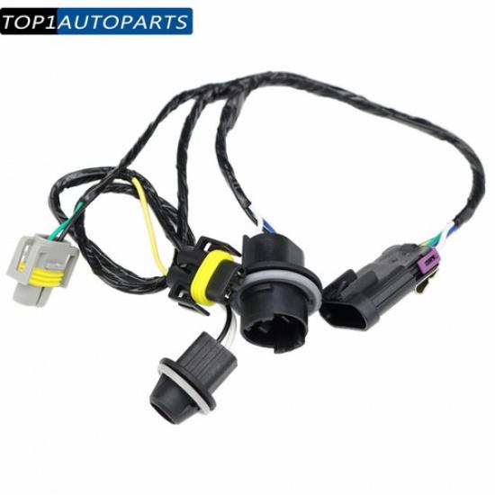 15930264 For Chevrolet Malibu 2008-2012 Headlight Wiring Harness LH or RH Side