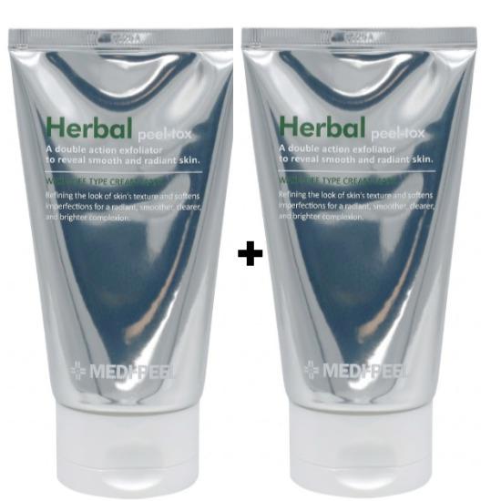 [MEDI-PEEL] Herbal Peel Tox Pro Exfoliating Cream 120g
