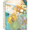San-X Rilakkuma B6 SP Notebook NY43301