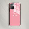 For Xiaomi Poco M4 Pro Case 5G Poco M4 Pro 4G Cool Tempered Glass Cover Phone Case For Poco X4 Pro 5G Bumper Protective Capa