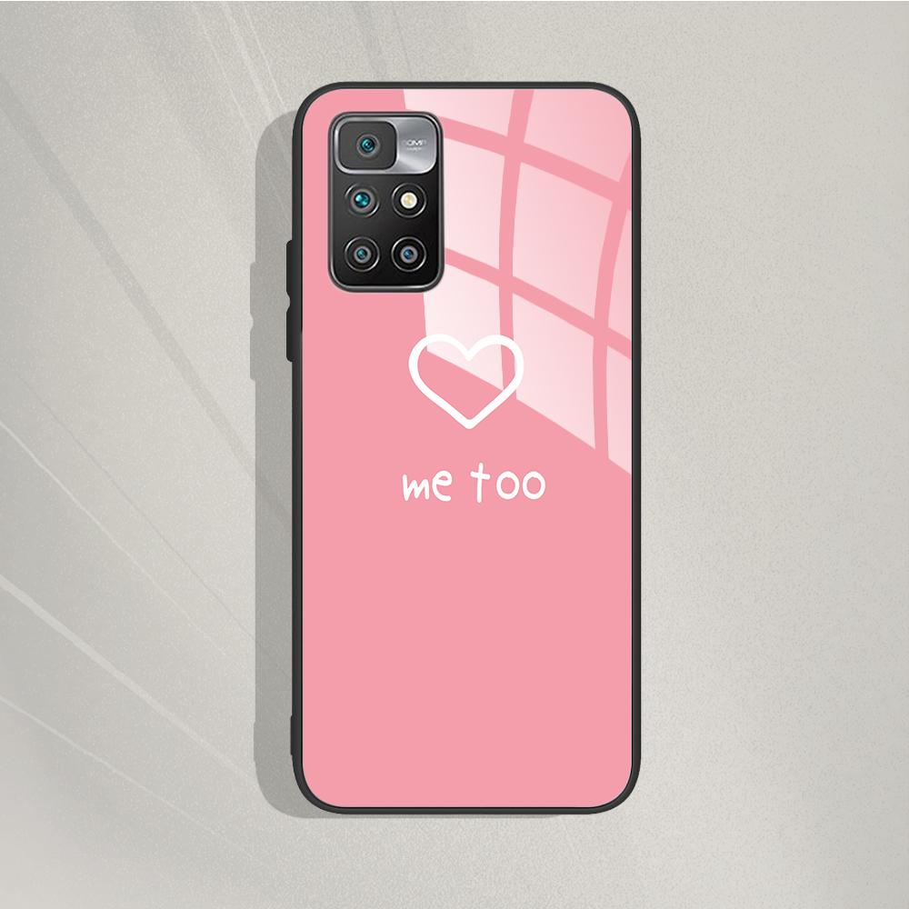 For Xiaomi Poco M4 Pro Case 5G Poco M4 Pro 4G Cool Tempered Glass Cover Phone Case For Poco X4 Pro 5G Bumper Protective Capa