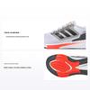 EQ21 Run White Black Мужские кроссовки Cloud-White Core-Black Grey-Six H00511