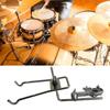 Drum Support Extension Clamp Drum Stand Drum Hardware Drum Mounts and Assembly Hardware Instrument Part Double Design