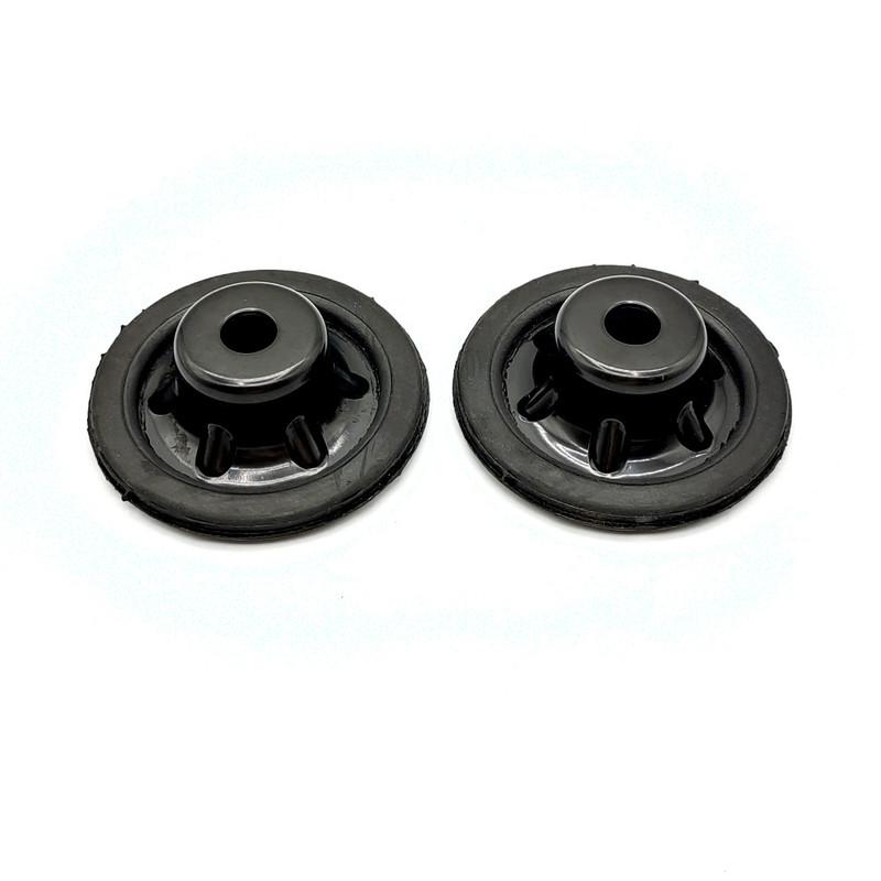357412319B For Jetta MK3 Golf MK3 Passat B3 B4 Vento Front Suspension Shock Absorber Stopper Top Cap Upper Support Rod Cover