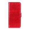 Case for Poco X8 Pro Max 5G - Leather/PU, Red