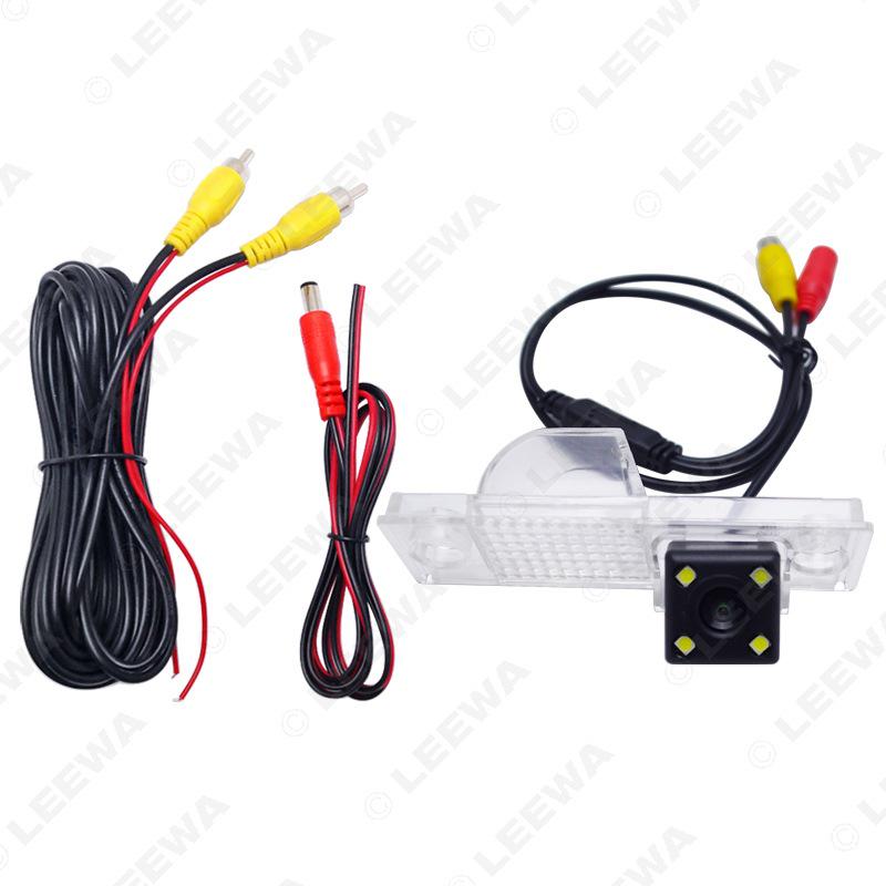 HD Waterproof Rearview Camera for GAC Trumpchi GS5, GS6, GA5, G6