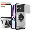 Чехол для Realme Note 60 Чехол-книжка Realme Note 60x Чехол для телефона Магнитный держатель-книжка Magsafe Военная броня Защитная крышка для камеры