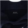 Apc Ninon Small Denim Tote Bag Cocsx M61861 Iai Indigo
