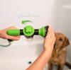 1 PC High Pressure Spray Nozzle Hose Dog Shower Gun Adjustable Pet Cleaning Cleaning Dog Cleaning Tools  