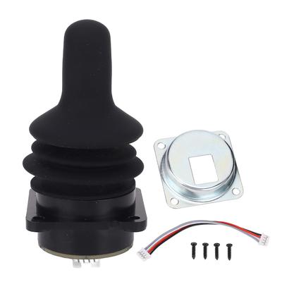 Датчик Холла Электрический Джойстик Универсальный Контроллер-Качалка с Вращением на 360 Градусов для Ходунков, Игровой Консоли, Мобильной Платформы DC5V