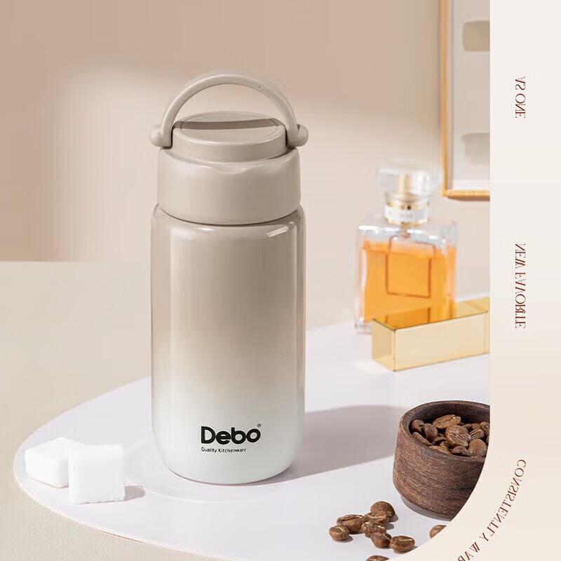 Мини-термос Debo Ouman из нержавеющей стали 316